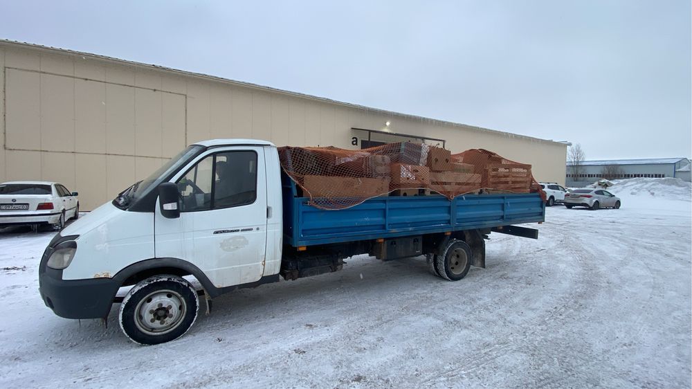 Вывоз мусора и хлама паркинг