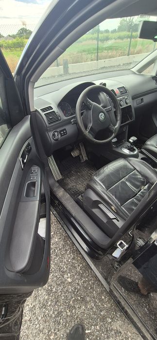 Фолксваген туран 2.0d 170hp на части