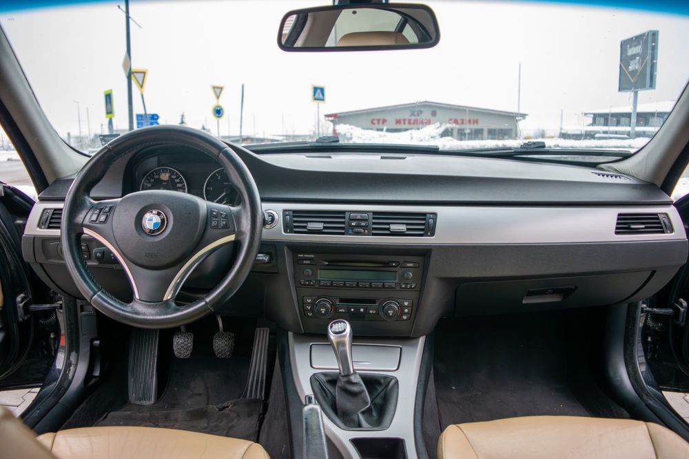 BMW 320D Dynamic Drive