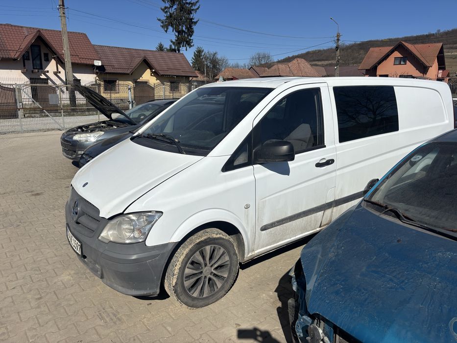 Haion bara fata far Mercedes Vito W639 116CDI