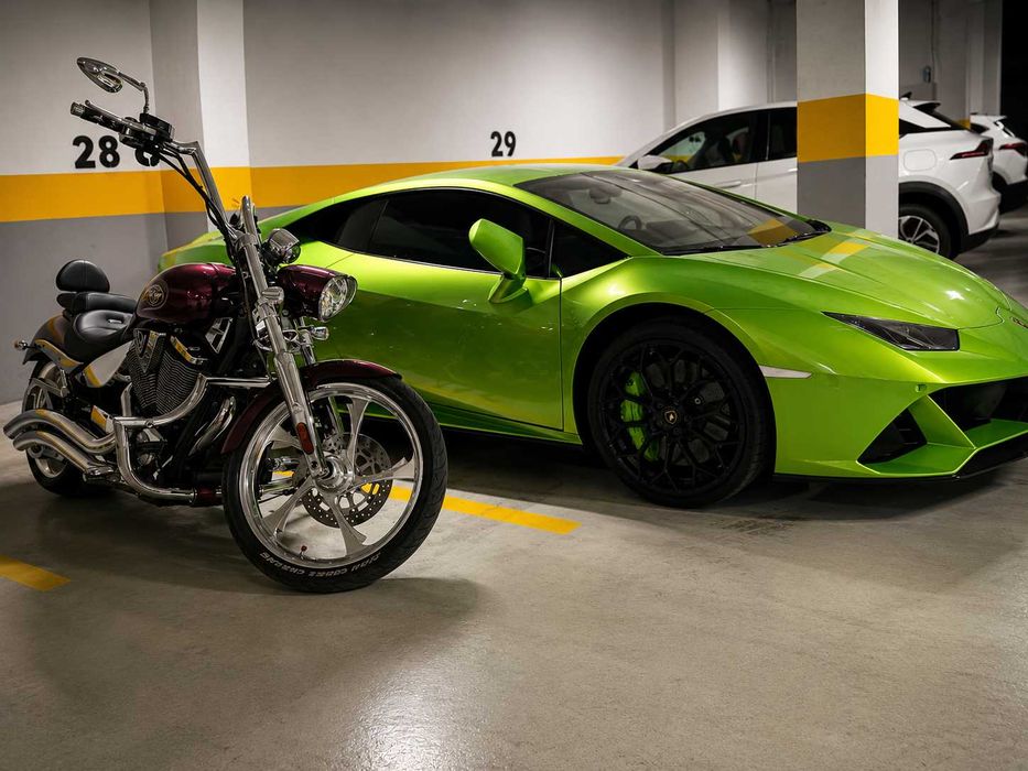 Victory Vegas Jackpot Arlen Ness 1750cc | Эксклюзив