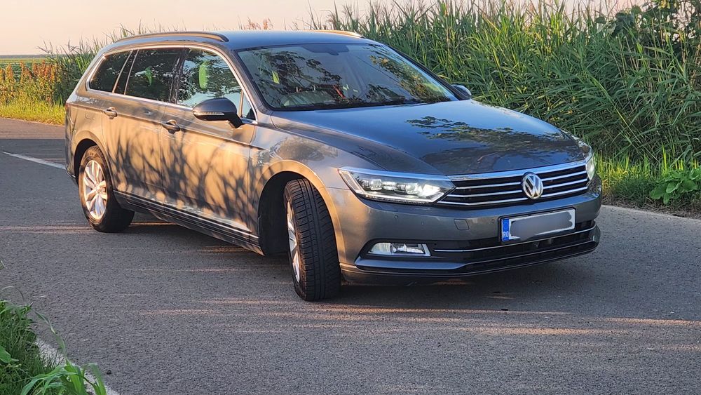 VOLKSWAGEN Passat 2017 — imagine 2