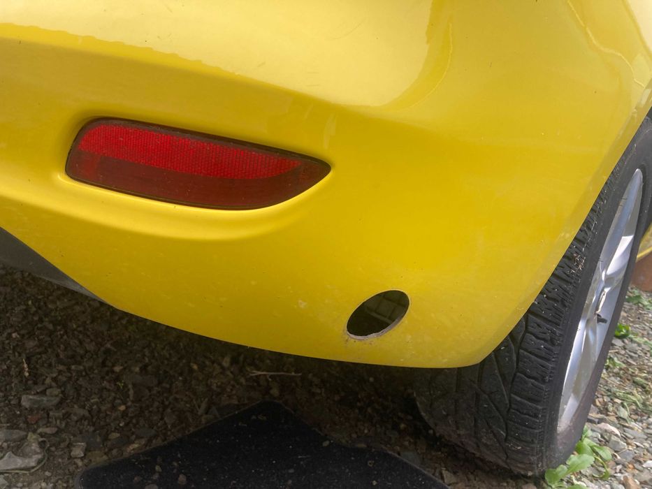 Задна броня опел зафира ц турер opel zafira c tourer