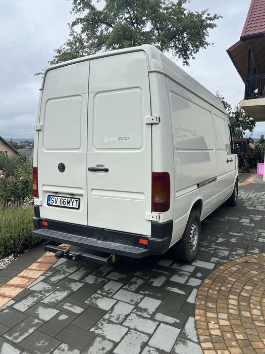 Volkswagen LT35 - impecabil