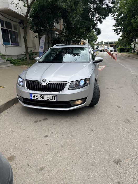 Skoda Octavia 3, cu dotări premium si intretinuta corect!