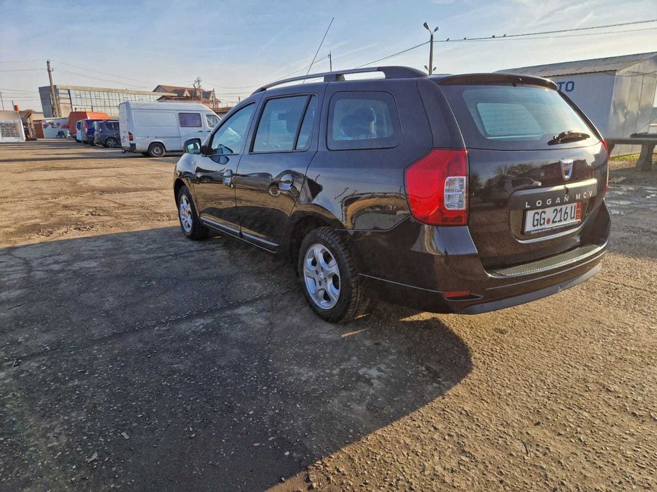 Dacia Logan MCV 0.9 TCe 90 Cp 2014