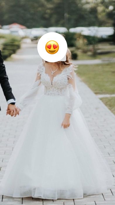 Rochie de mireasa