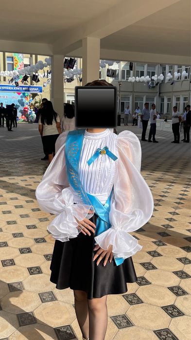 Одежда на Выпускной и на 25 Мая