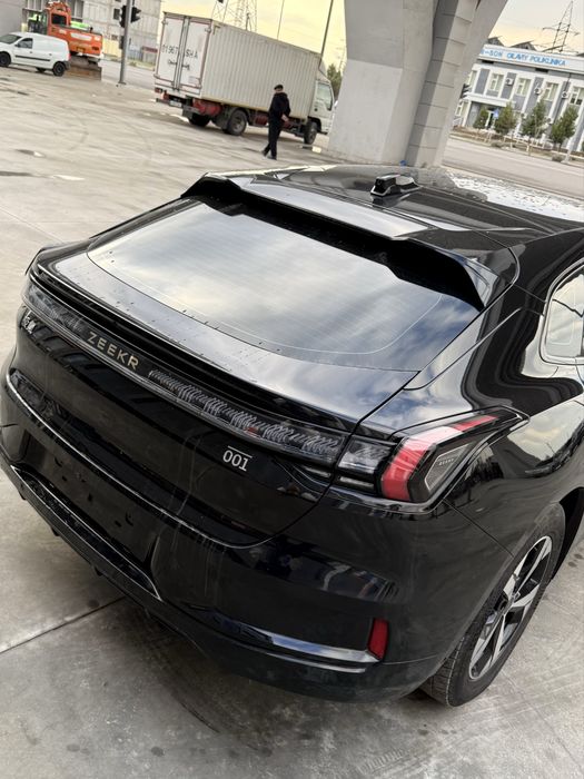 Zeekr 001 WE (4WD, 86 kWh)