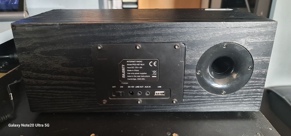 Radio cu internet Majority