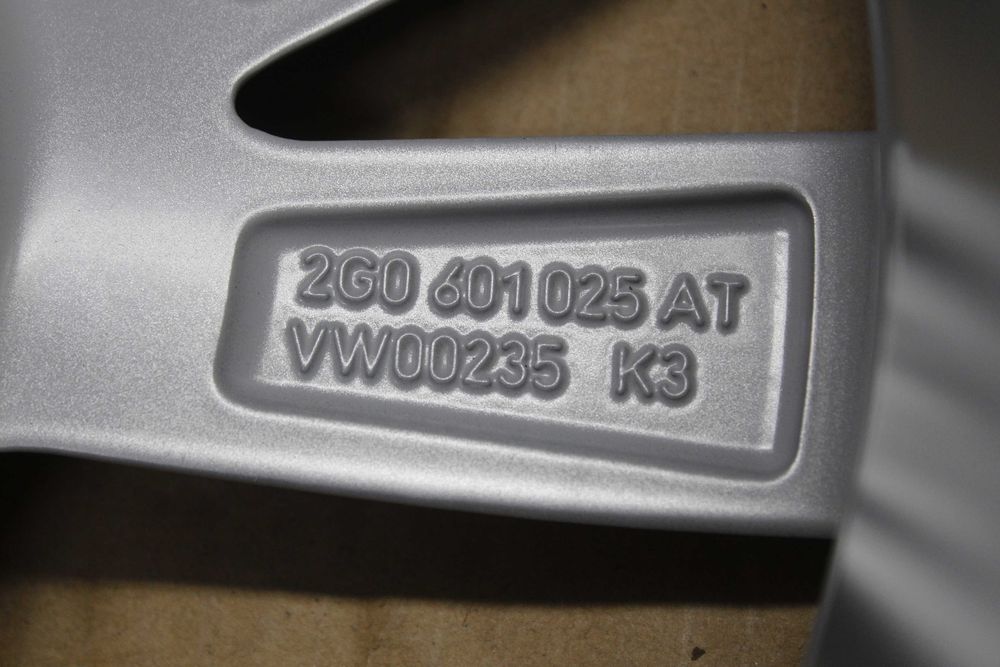 Джанти 16" VW Polo