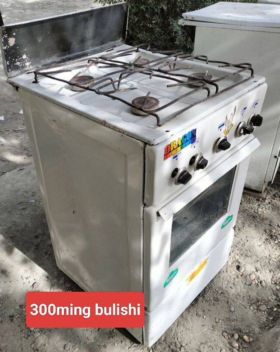 Gaz plitasi sotiladi