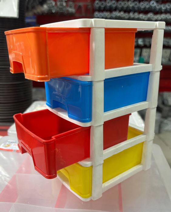 Комод-органайзер