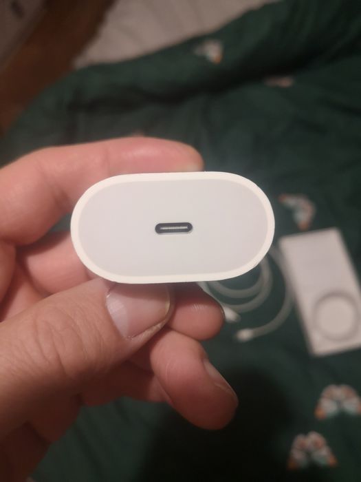 Зарядка для iPhone оригинал на 20w