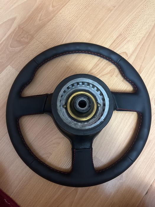 Руль bmw M tech 2