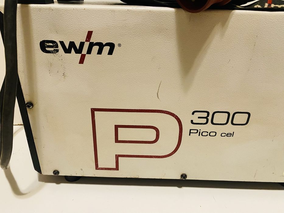 EWM Aparat de sudura profesional   trifazic