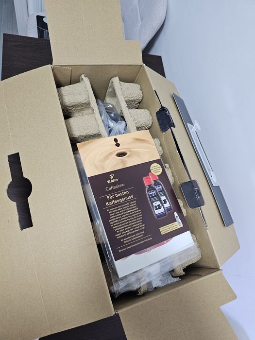 Espressor cu capsule Tchibo