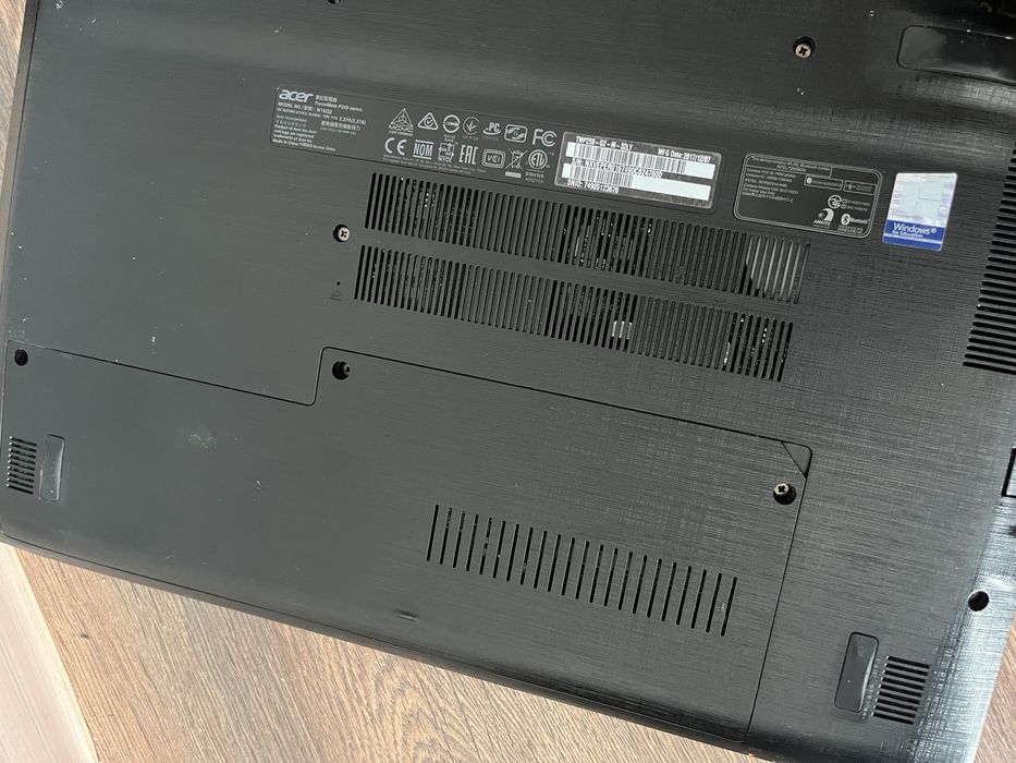 Ноутбук доя офисных работ