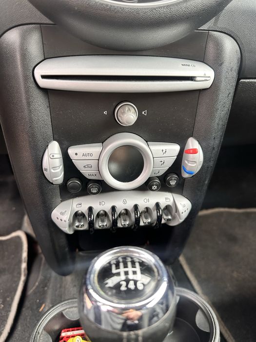 Mini One 1.6 benzina - 2010, 185.000 km