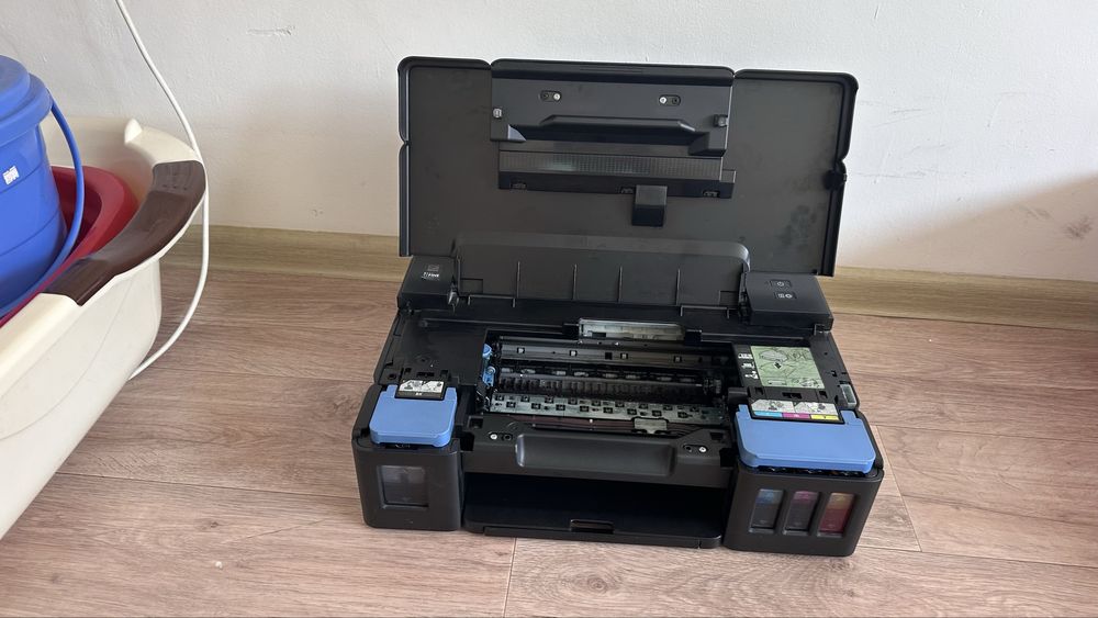 Принтер canon pixma g1400