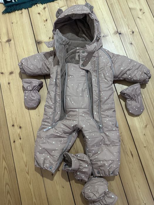 Почти новый комбинезон детский