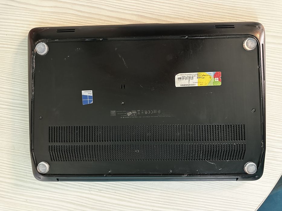 HP Zbook 15.6 - i7 6820HQ la 3.6Ghz - 8Gb RAM -nVidia 4Gb dedicat SSD