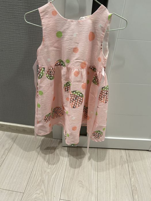 Платья на 5-6 лет