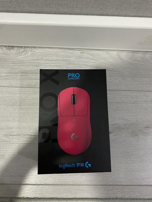 Logitech pro superlight