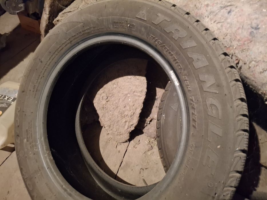 Шина triangle зимние