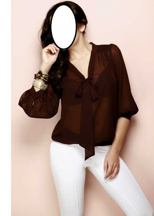 camasi dama noi cu etichete