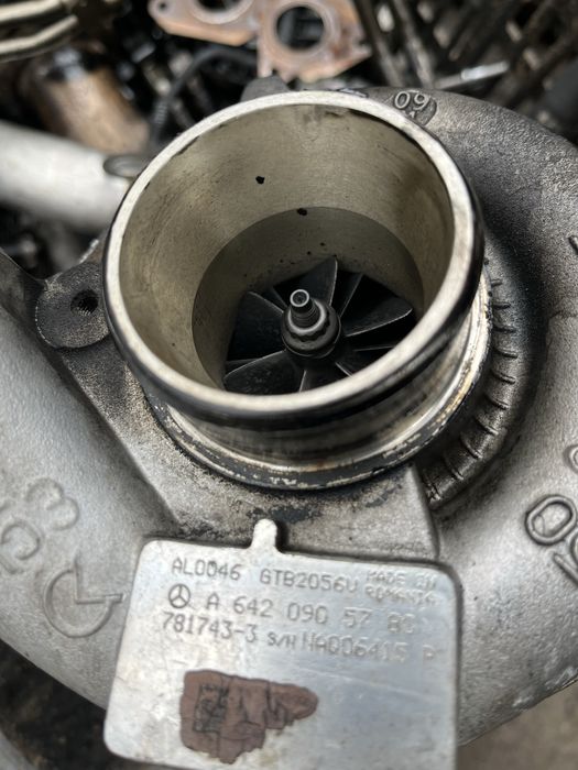 Части за Мл164,3.0d,231к.с.,2010г.