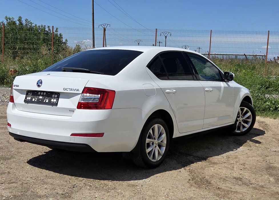 SKODA Octavia 2013 — imagine 4