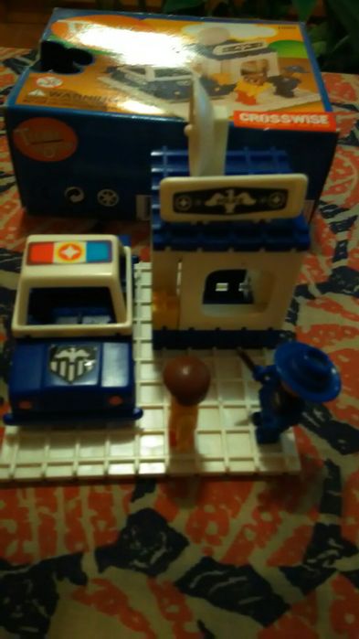 Конструктор Crosswise