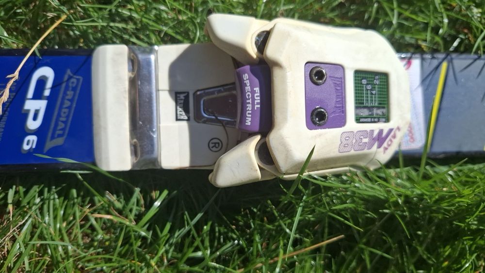 Детски ски с автомати от 140 до 170 см.