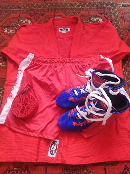 Сомбопка мен барсопка.