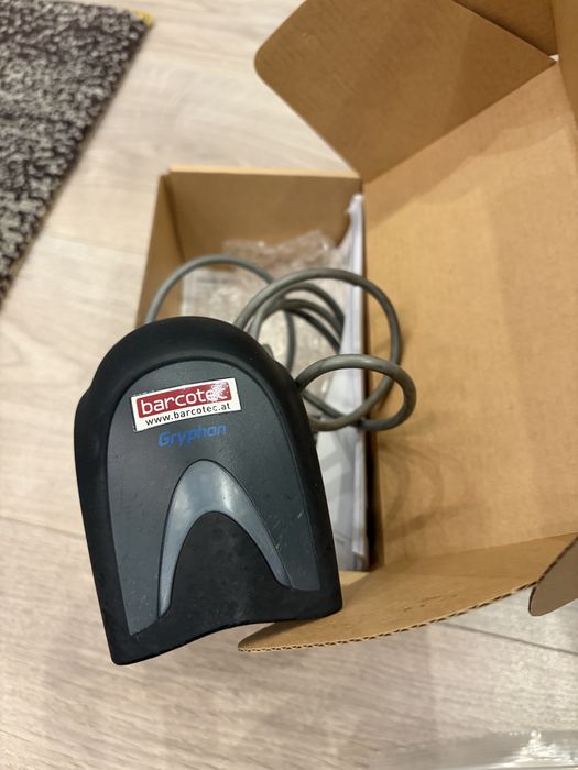Cititor coduri de bare 2D Datalogic Gryphon GD4520 USB - Nou în cutie