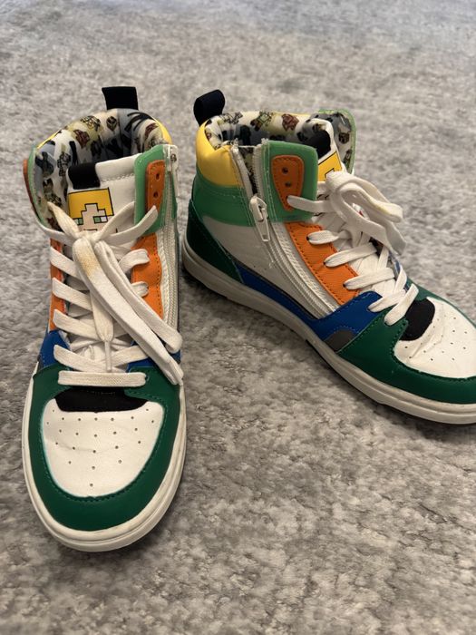Adidas/ Ghete Minecraft, baieti, 37