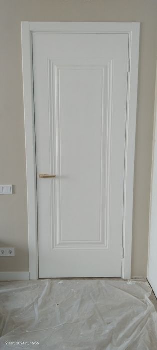 Установка дверей