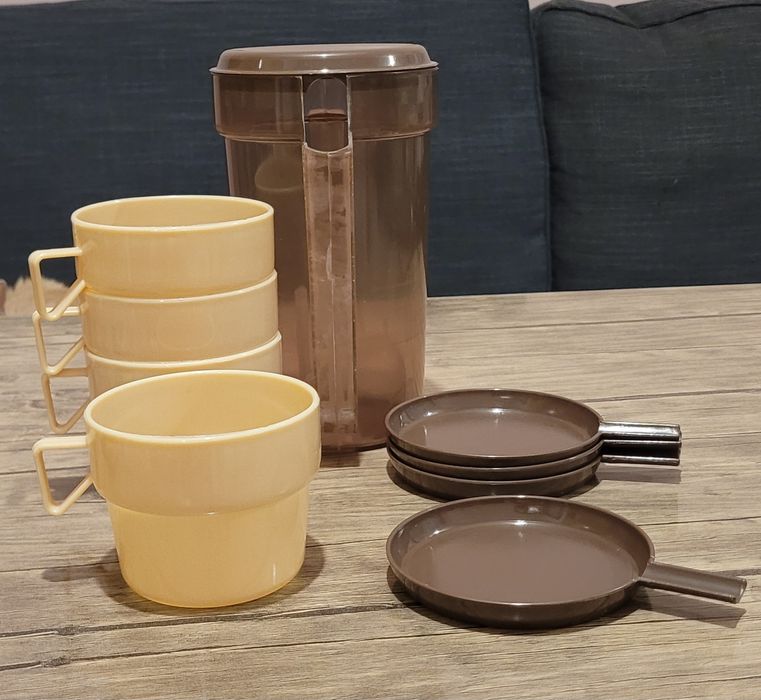 Туристически/къмпинг чаши