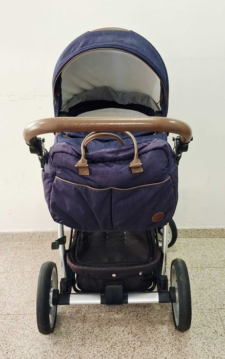 Детска количка Dotty Baby Design 2в1