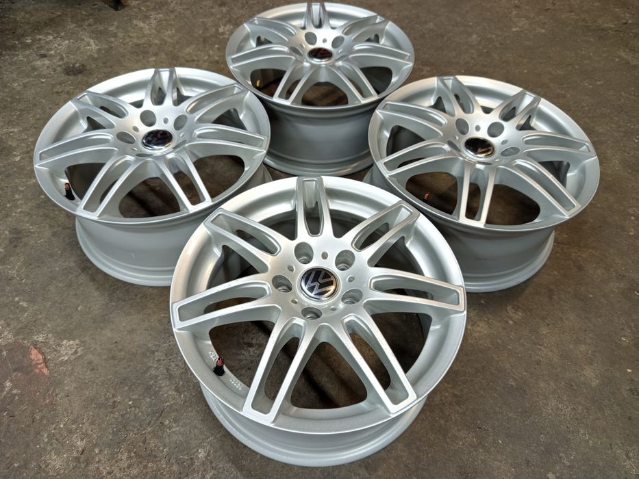 16" VW Golf Touran Caddy 5x112 Фолксваген