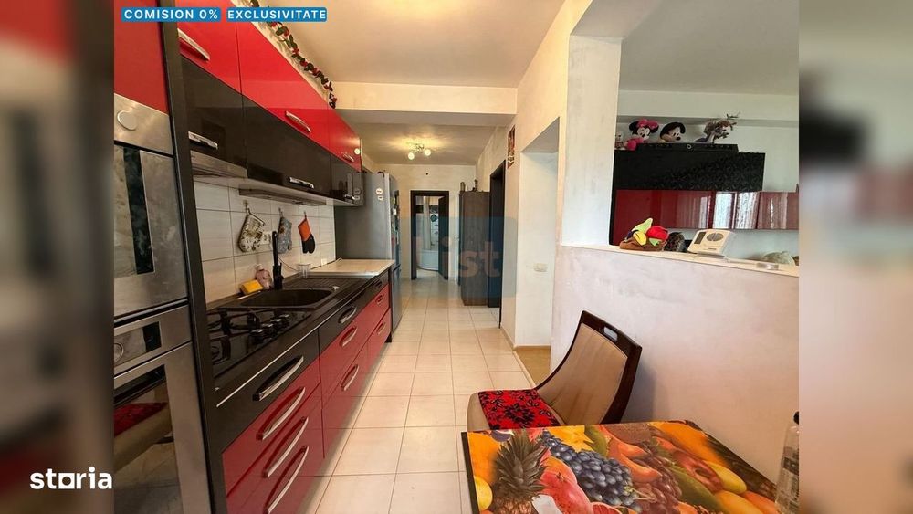 Apartament Modern 2 camere Militari Residence