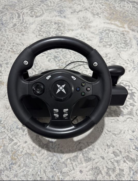 Игровой руль 270 градусов