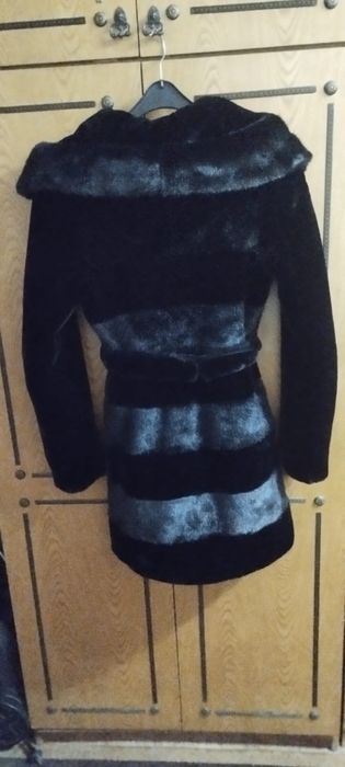 Продам шубу мутон