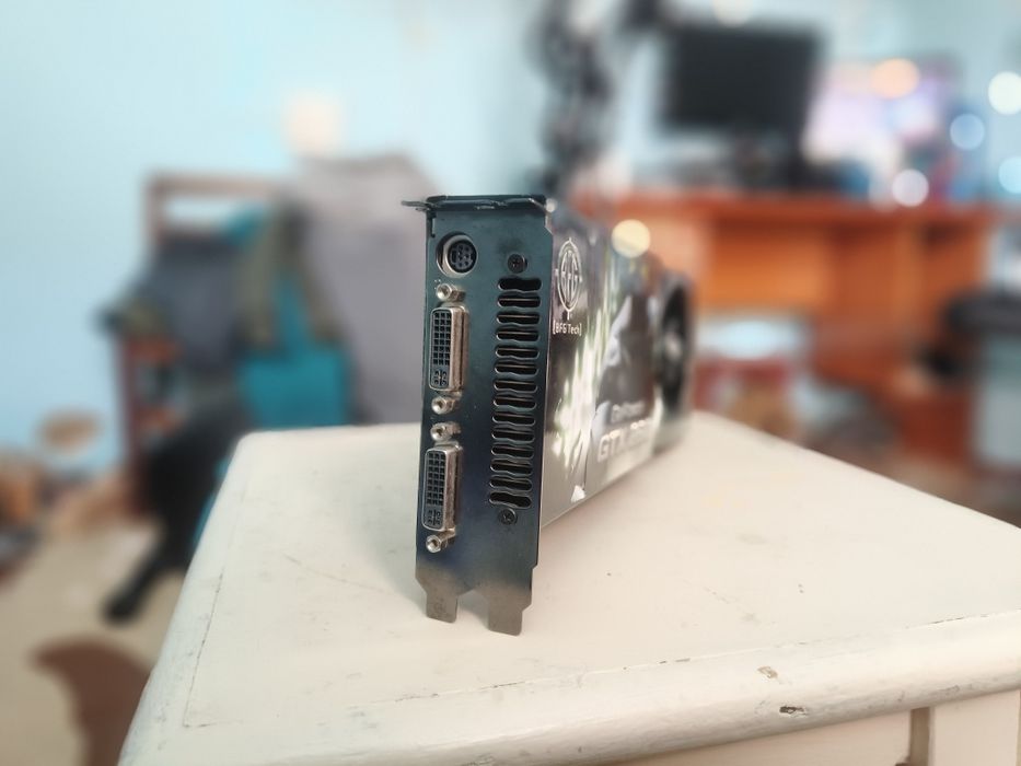 Nvidia Geforce GTX 260 1GB Ram