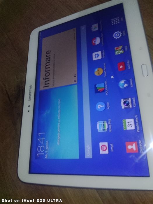Samsung tablet 3
