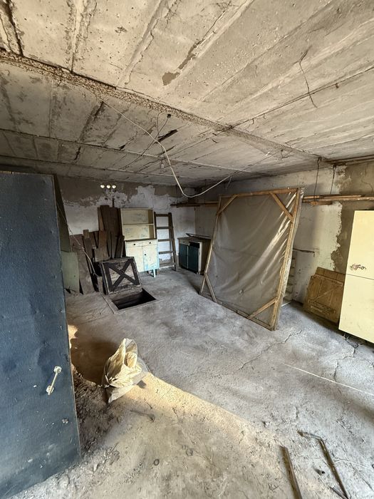 Гараж в районе спартака