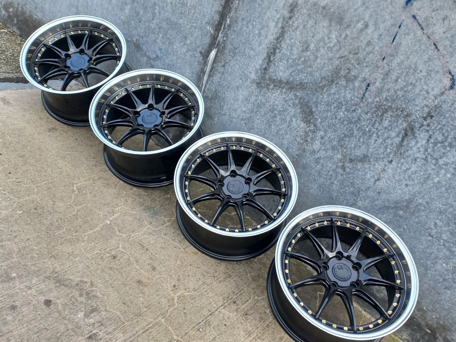 18"5x114.3 Honda Nissan Mitsubushi Lexus Toyota Kia  Subaru 8.5 et35