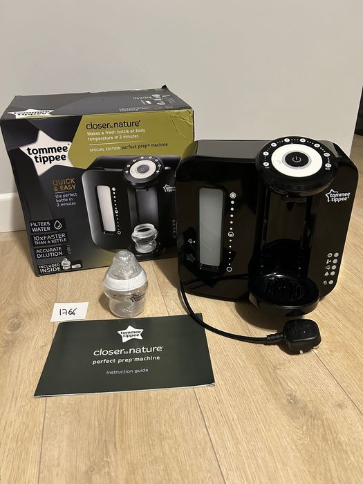 Tommee Tippee Електрически уред за приготвяне на мляко Perfect Prep