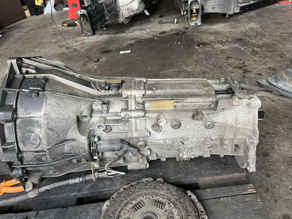 Скоростна кутия бмв х1 е84 2.0хд 177 ( skorostna kutiq bmw x1 e84 )